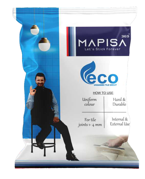 MAPISA 369 CEMENTITIOUS GROUTS ECO (Unsanded Grout)