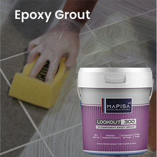 Epoxy Grout